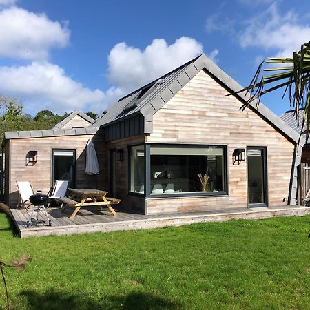 La Cabine Du Bout Du Monde Avec Mezzanine Pl04, Tevennec - Votre Maison De Vacances De Haut Standing Crozon Exterior foto