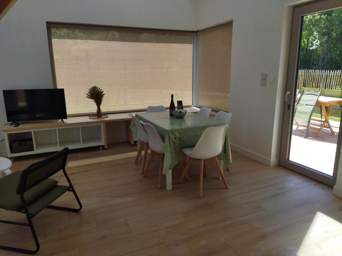 La Cabine Du Bout Du Monde Avec Mezzanine Pl04, Tevennec - Votre Maison De Vacances De Haut Standing Crozon Exterior foto